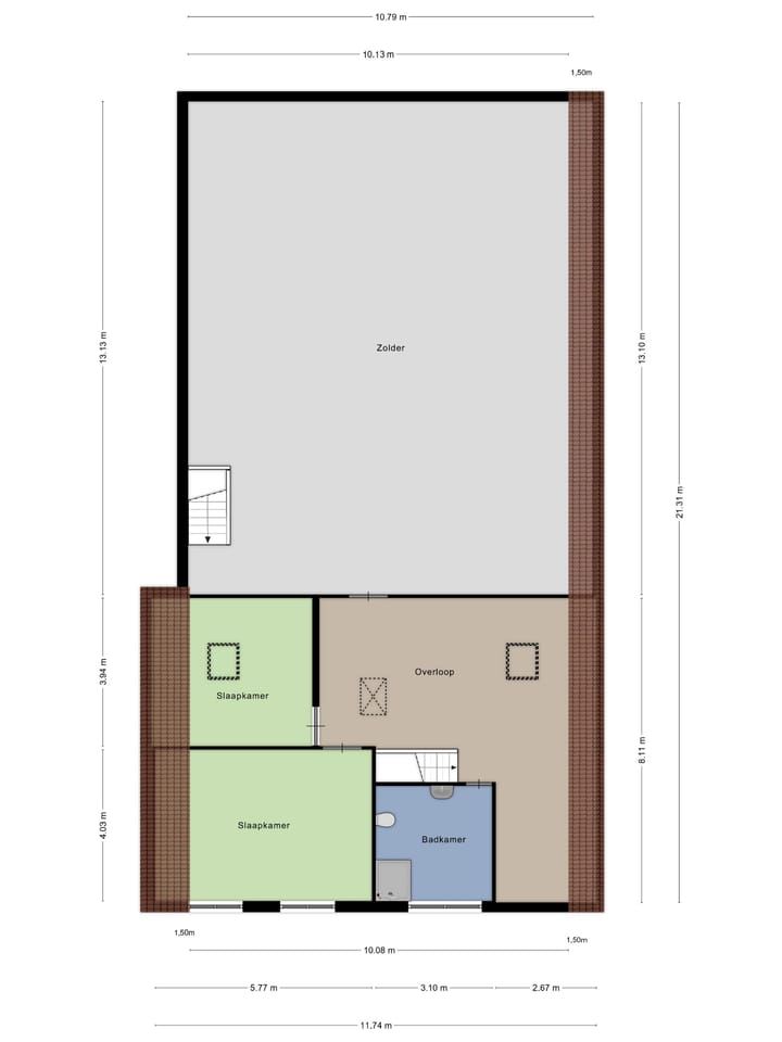 Photo 12 of Kapelstraat 36