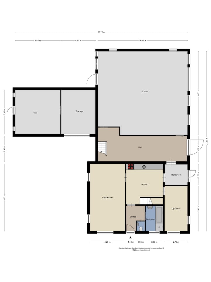 Photo 11 of Kapelstraat 36