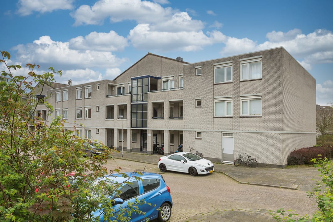 Appartement verkocht Slotpoort 45 2902 BV Capelle aan den IJssel [funda]