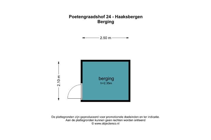 Bekijk foto 48 van Poetengraadshof 24