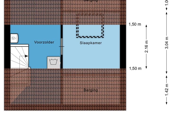 Bekijk foto 45 van De Haecken 21