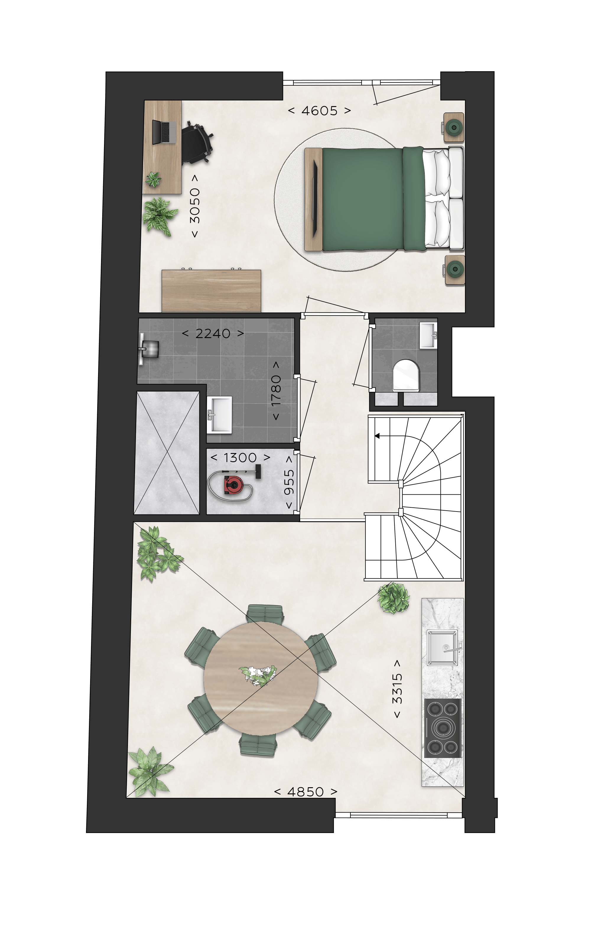 Foto 6 van Oostvest 42-F