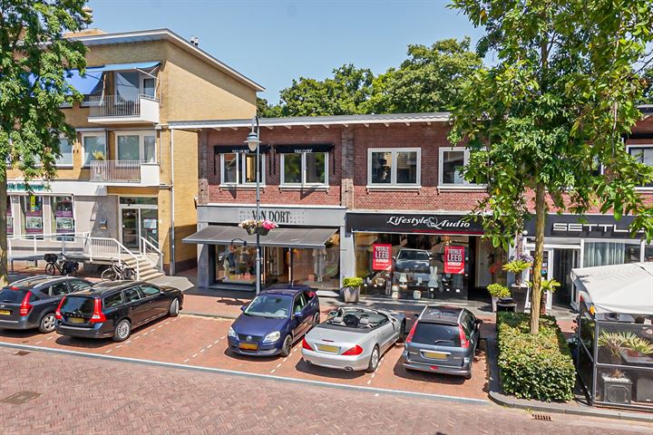 Julianalaan 21, Bilthoven