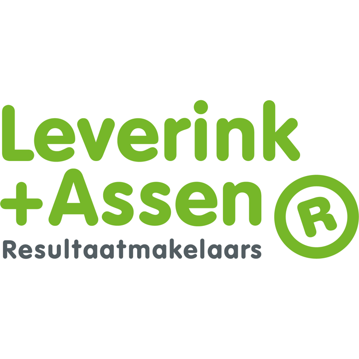 Leverink + Assen Resultaatmakelaars Logo