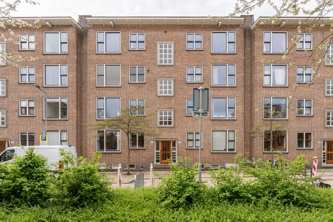 Photo 1 of Vredenoordlaan 50-C