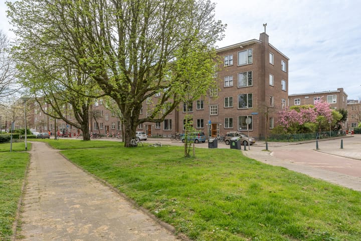 Foto 5 van Vredenoordlaan 50-C