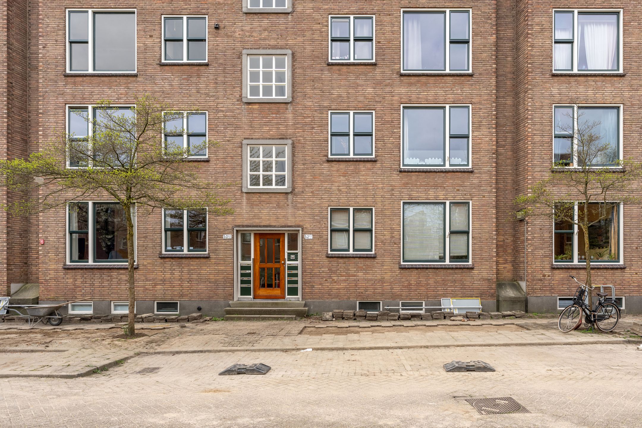 Photo 6 of Vredenoordlaan 50-C