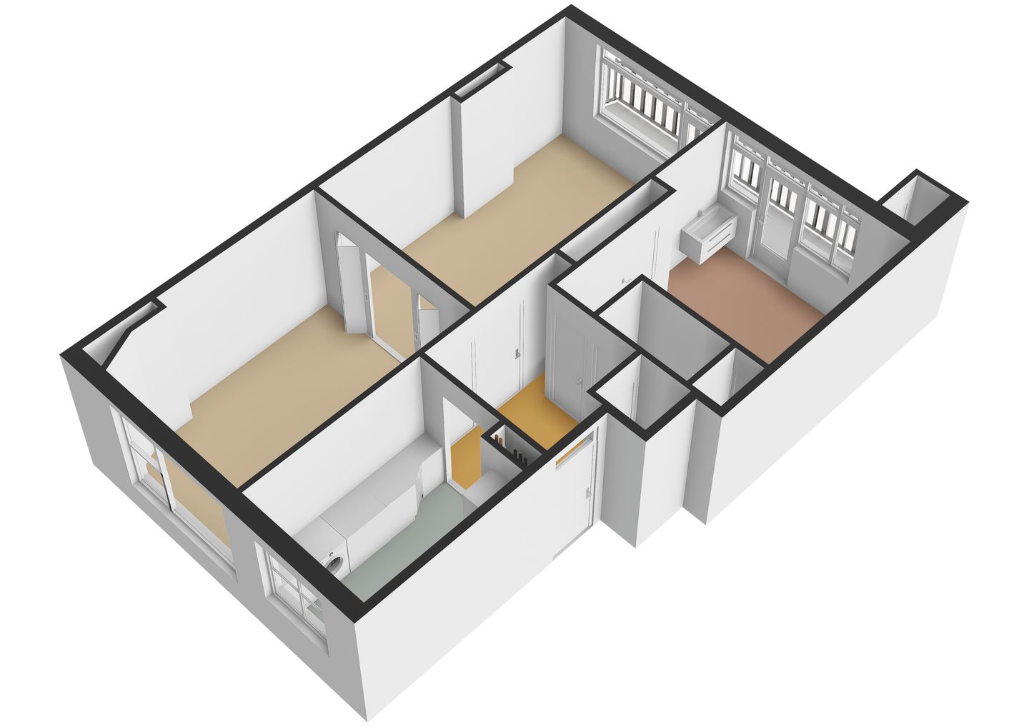 Photo 25 of Vredenoordlaan 50-C