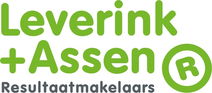 Een promotiefoto voor op kantoor