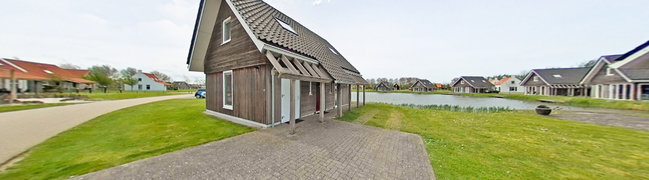 Bekijk 360° foto van Voortuin van Baanstpoldersedijk 4-327