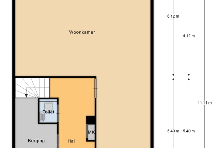 Bekijk foto 29 van Ambachtslaan 21