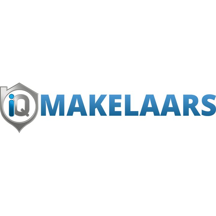 iQ Makelaars logo