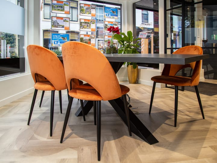 A promotional picture for the office