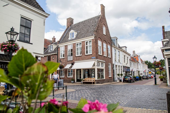 Een promotiefoto voor op kantoor