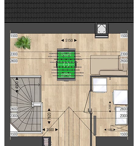 Bekijk foto 9 van Hofgaard (Bouwnr. 13)