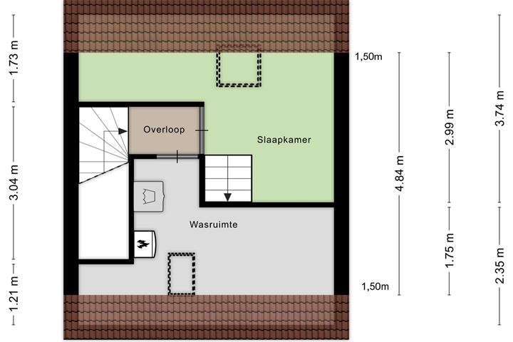 Bekijk foto 45 van Planciusstraat 25