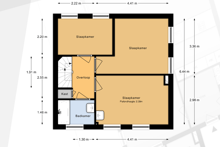 Bekijk foto 41 van Kortedijk 119-B