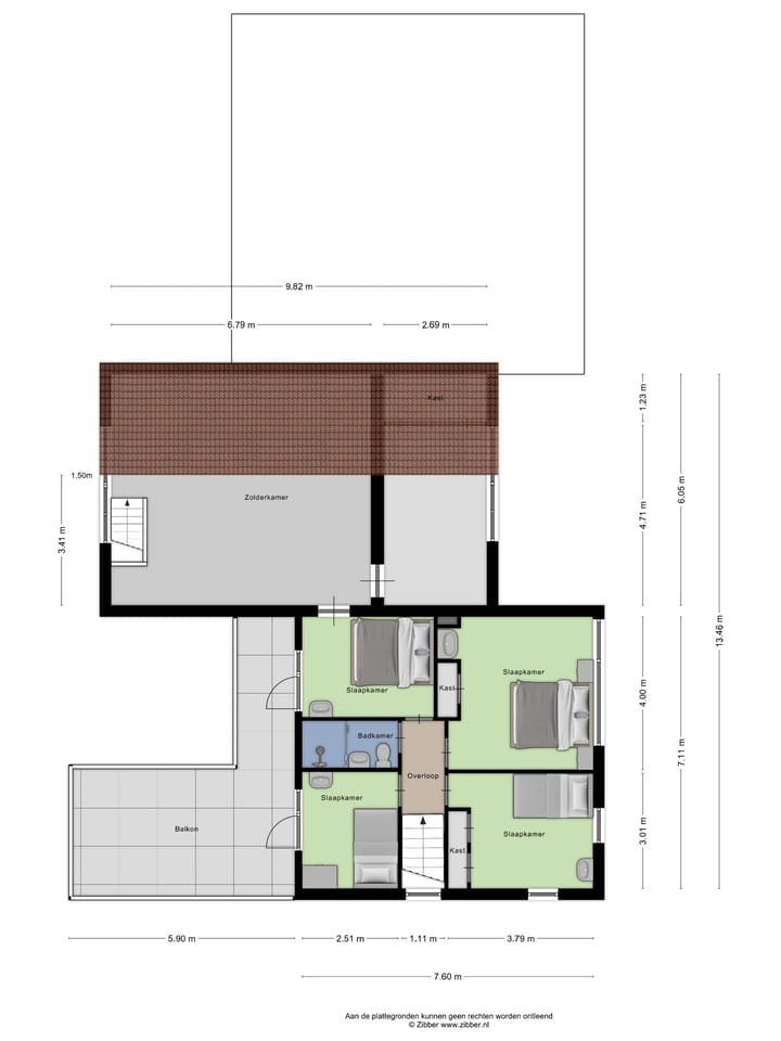 Photo 49 of Jacob van Houtestraat 16