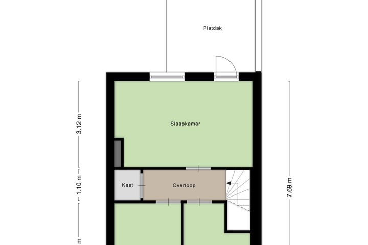 Bekijk foto 49 van Catharinastraat 37