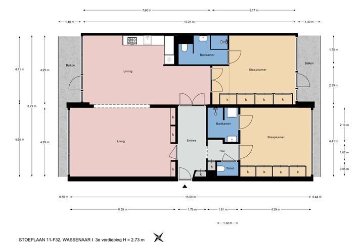 Bekijk foto 28 van Stoeplaan 11-F32