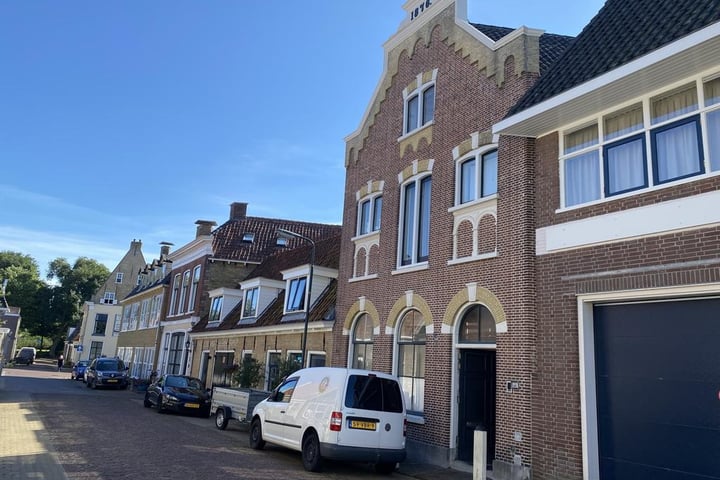 Bekijk foto 1 van Scheerstraat 6-B