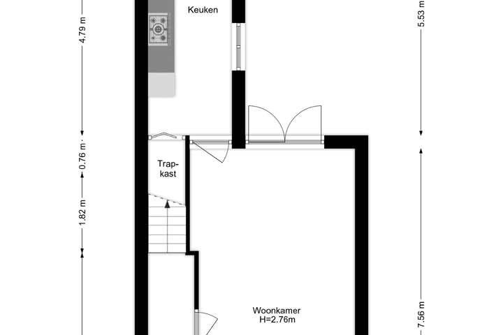 Bekijk foto 17 van Oost Indiëstraat 55