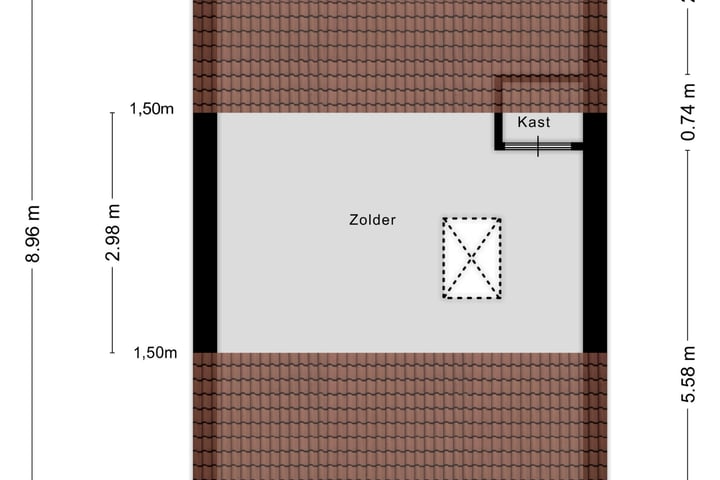 Bekijk foto 38 van De Palmboomstraat 23