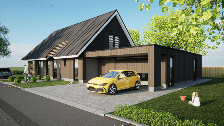 Foto 9 van De Vennen 2-B