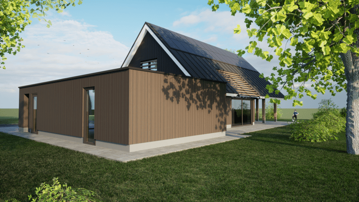 Foto 10 van De Vennen 2-B