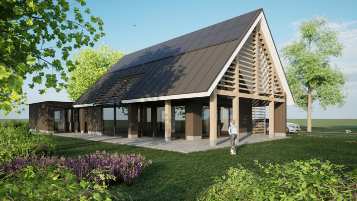 Foto 8 van De Vennen 2-B