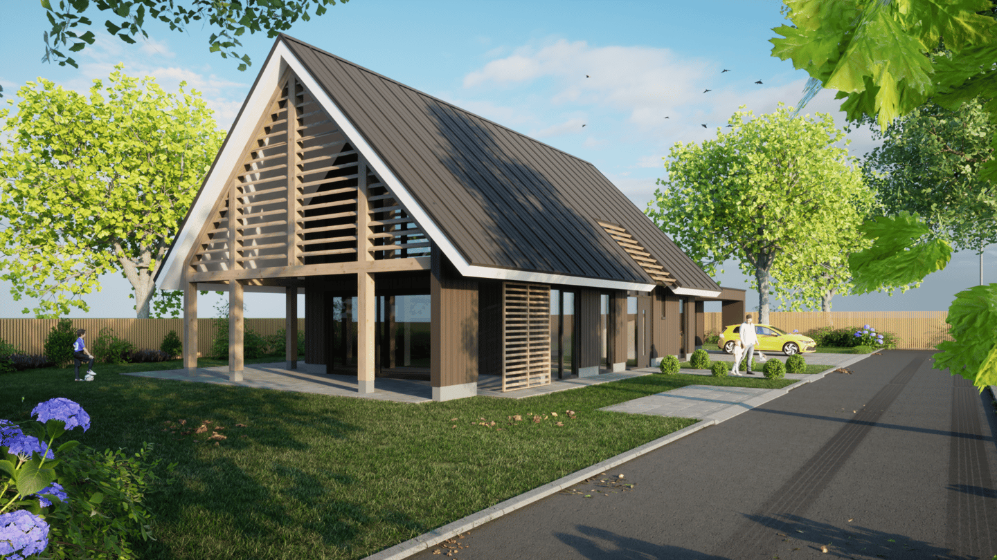 Huis te koop: De Vennen 2-B 7921 HT Zuidwolde (DR) [Funda]