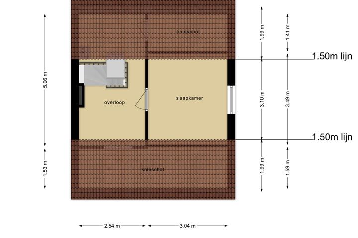 Bekijk foto 43 van Rector Aldenhuysenstraat 49