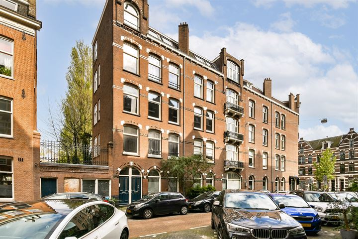 View photo 1 of Gerard Brandtstraat 3-IV