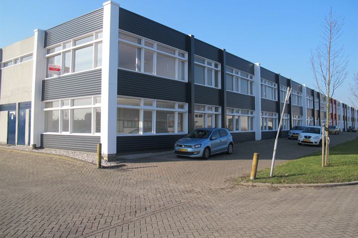 Bedrijfsweg 1 A, Alphen aan den Rijn