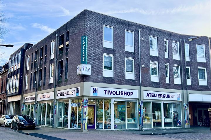 Tivolistraat 34, Tilburg