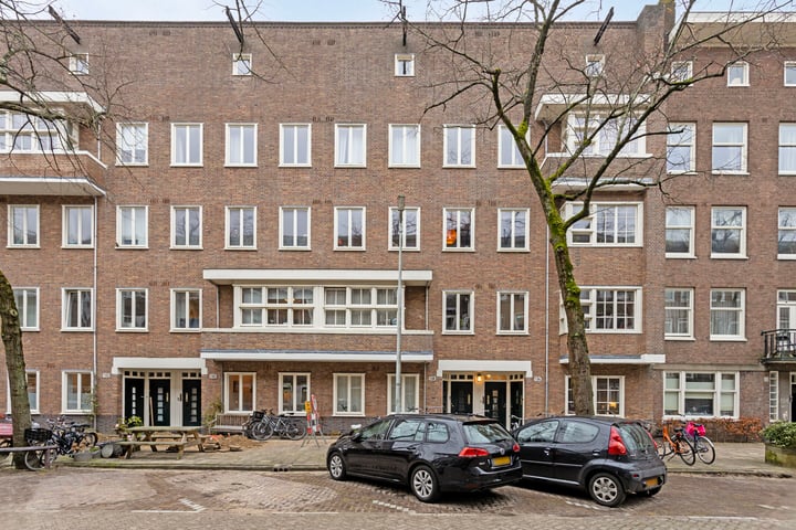 Bekijk foto 6 van Orteliusstraat 126-C