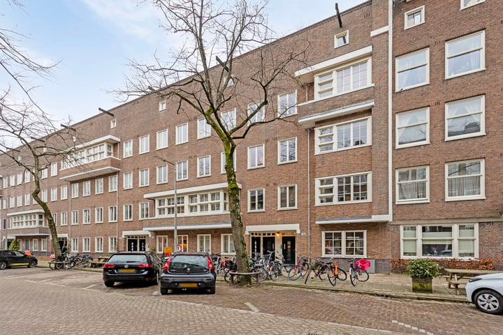 Bekijk foto 23 van Orteliusstraat 126-C