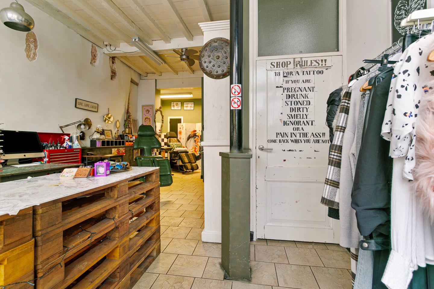 Foto 4 van Kortemeestraat 8