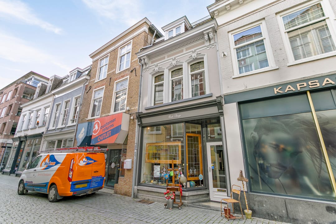 Foto 2 van Kortemeestraat 8