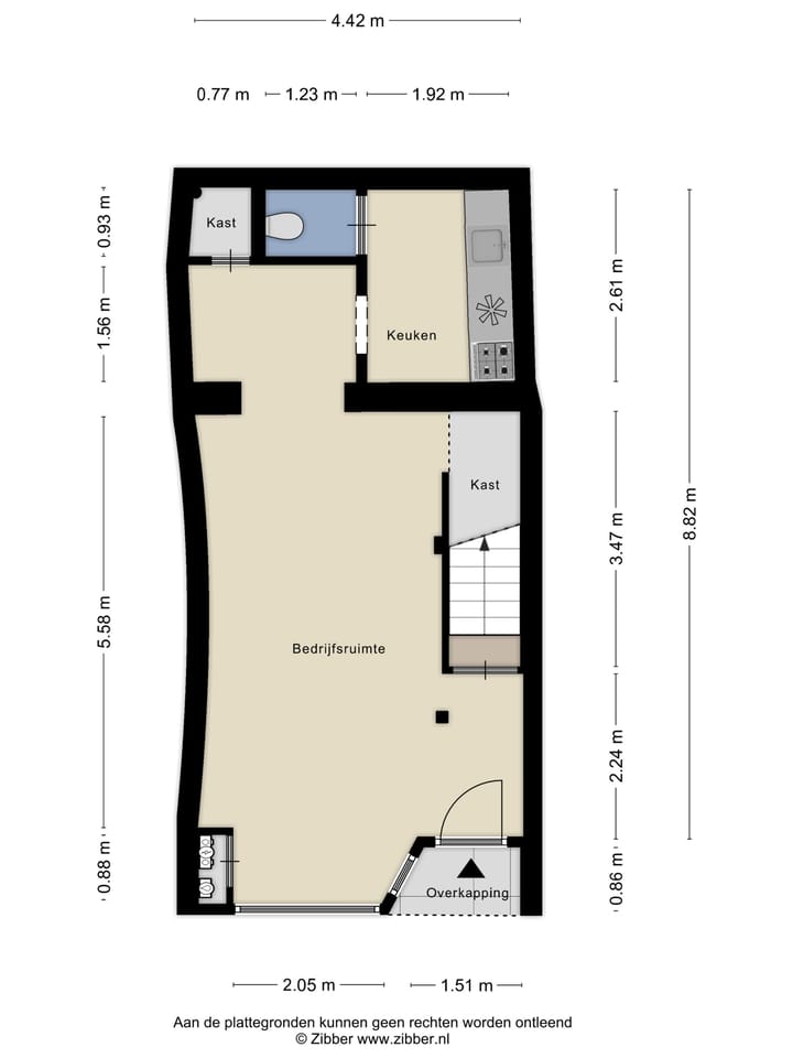 Foto 25 van Kortemeestraat 8