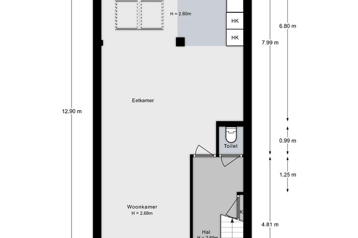 Bekijk foto 42 van Robijnstraat 23