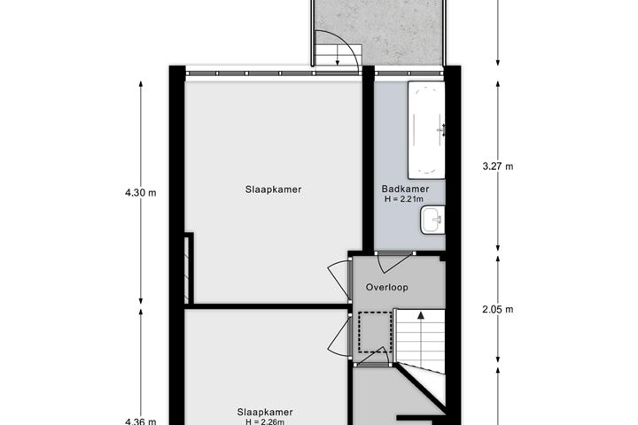 Bekijk foto 46 van Robijnstraat 23