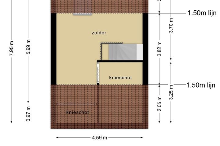 Bekijk foto 29 van Olivier van Noortstraat 54