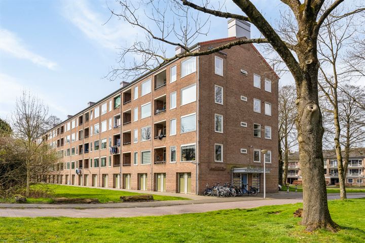 Bekijk foto 1 van Haydnstraat 39-D