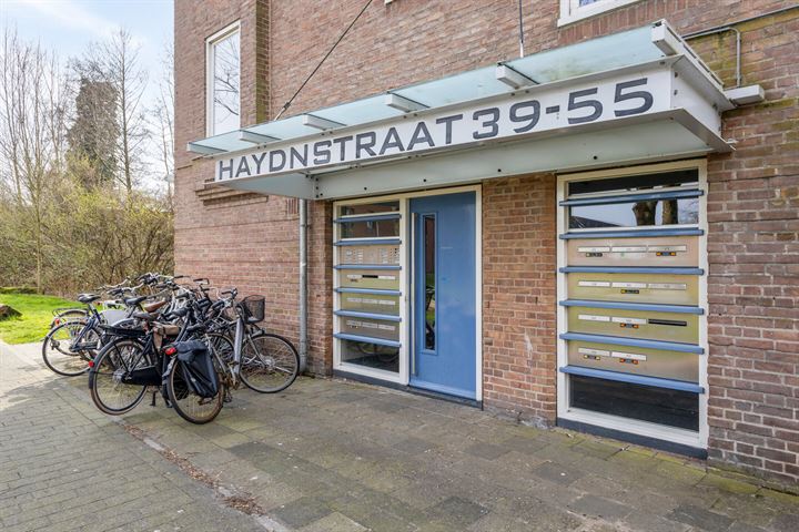 Bekijk foto 23 van Haydnstraat 39-D