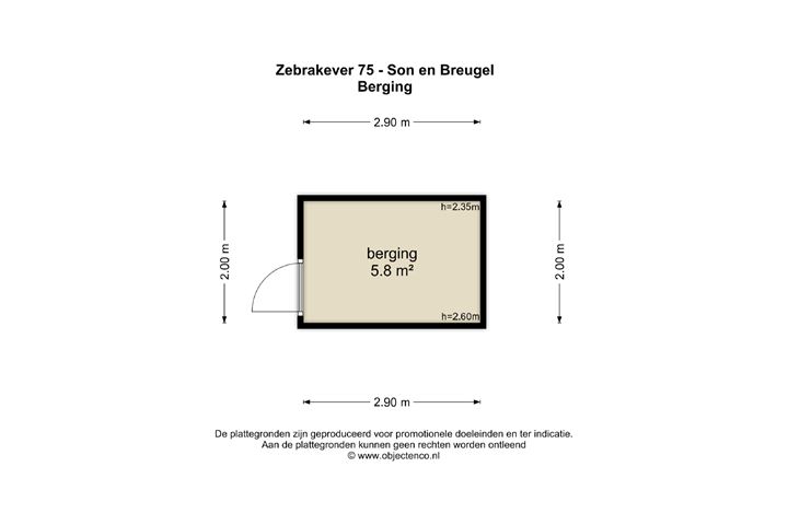 Bekijk foto 44 van Zebrakever 75