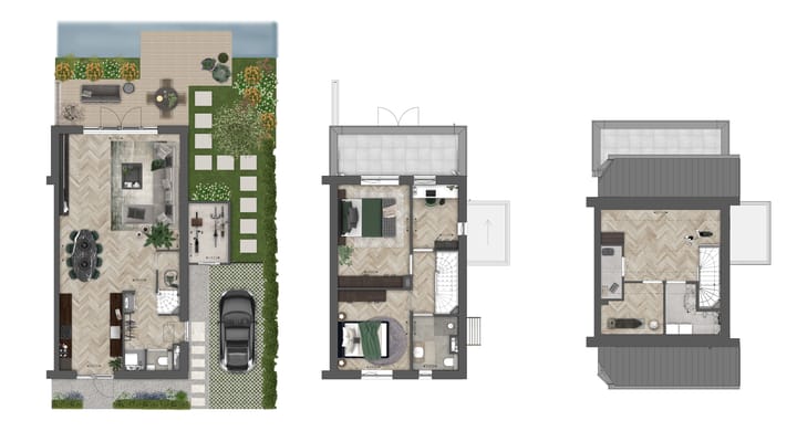 Photo 8 of Grand Zijentree (Bouwnr. 405)