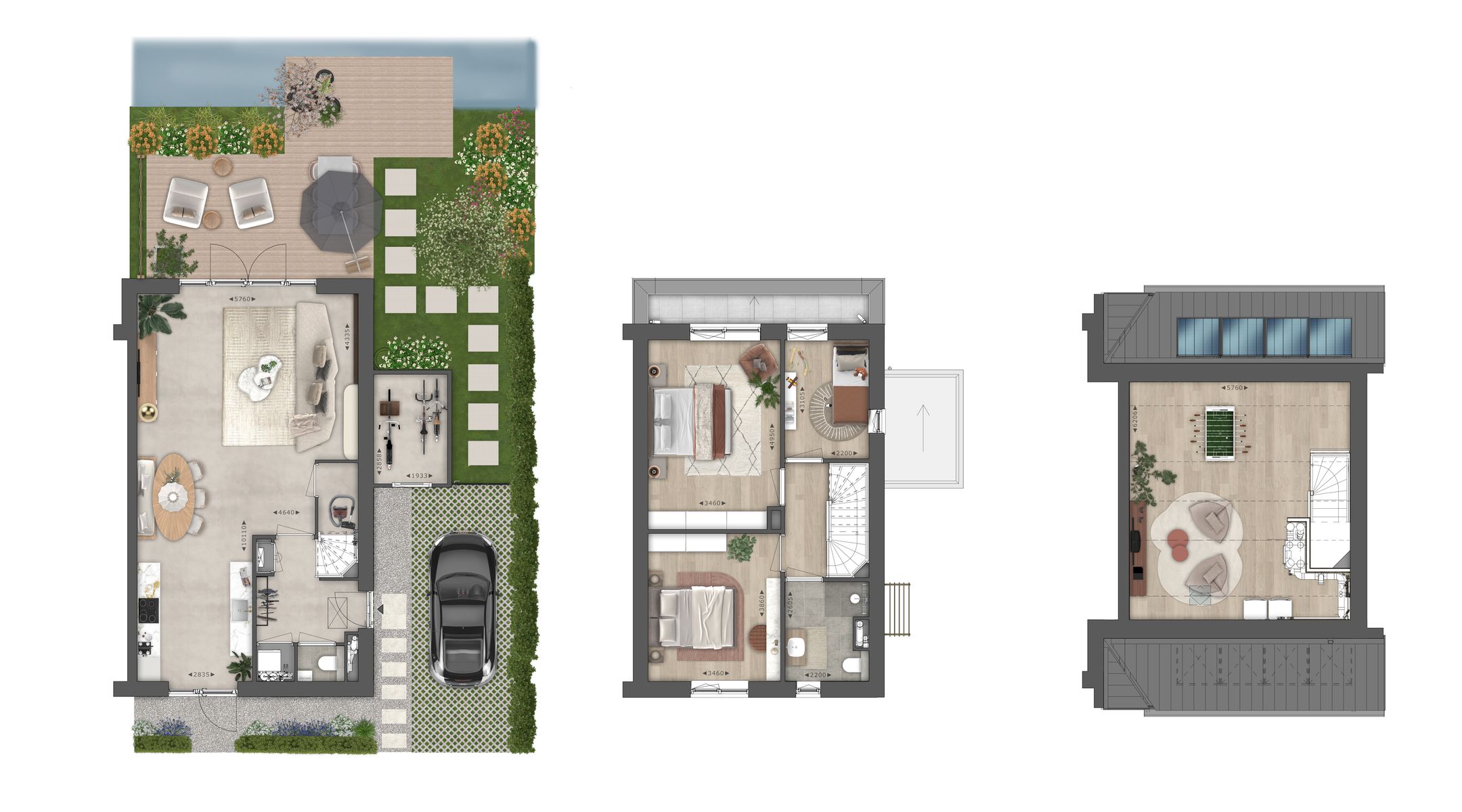 Foto 6 van Grand Zijentree (Bouwnr. 413)