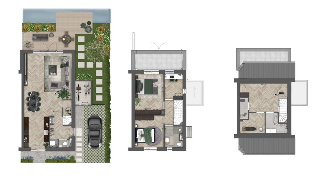 Photo 8 of Grand Zijentree (Bouwnr. 415)