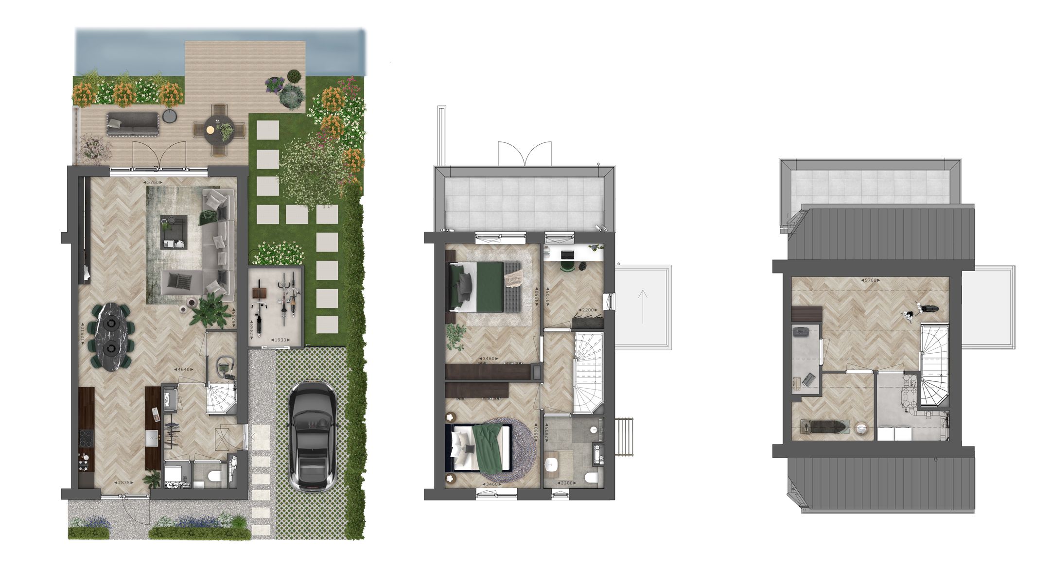 Foto 9 van Grand Zijentree (Bouwnr. 419)